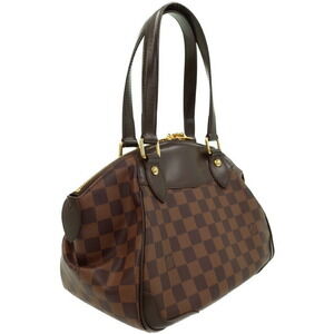Louis Vuitton Bag Shoulder Semi Verona Brown Damier Ebene